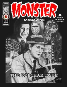 Monster Magazine Issue 6