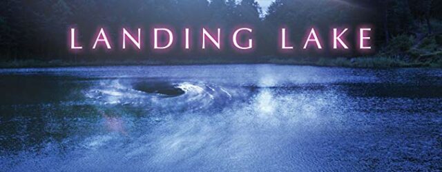 Landing Lake Poster
