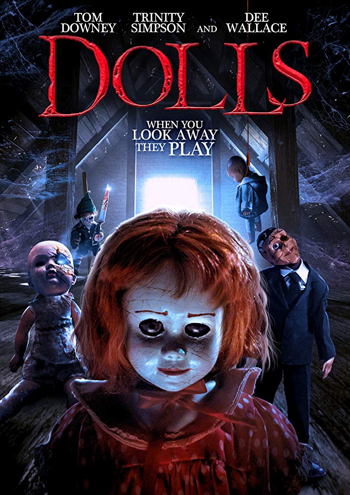 Dolls (2019) Poster