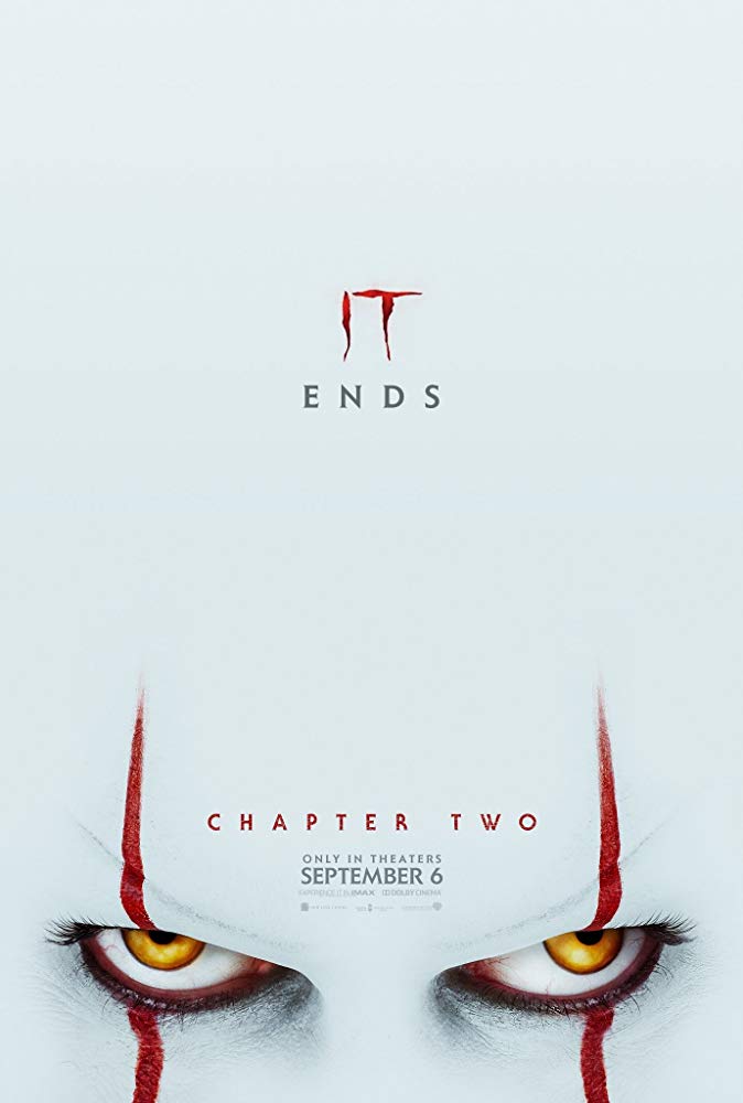 IT Chapter Two Poster