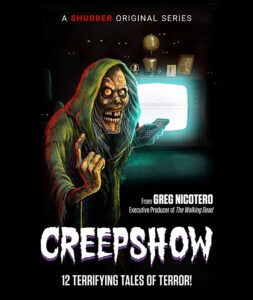 Creepshow Series Poster