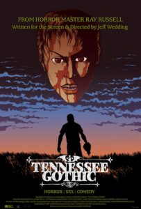 'Tennessee Gothic' Poster