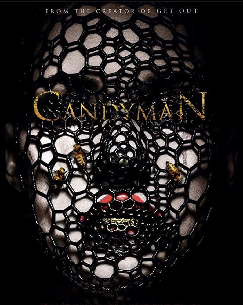 Candyman (2020) Poster - TN Horror News