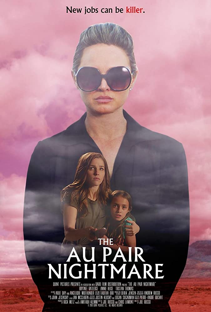'The Au Pair Nightmare' Poster