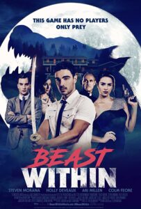 'Beast Within' Poster