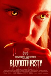 'Bloodthirsty' Poster
