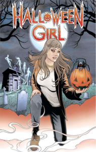 Halloween Girl Cover