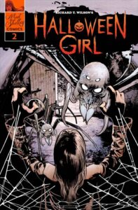 Cover of 'Halloween Girl' Volume 2