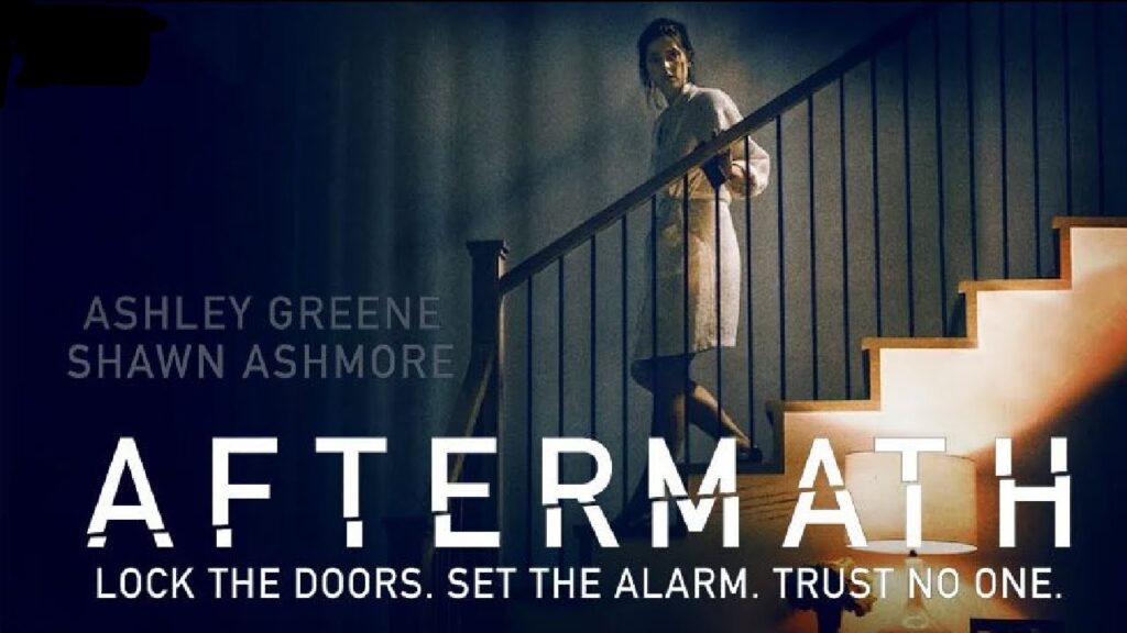 Netflix users are calling Aftermath the scariest movie on the streaming service.