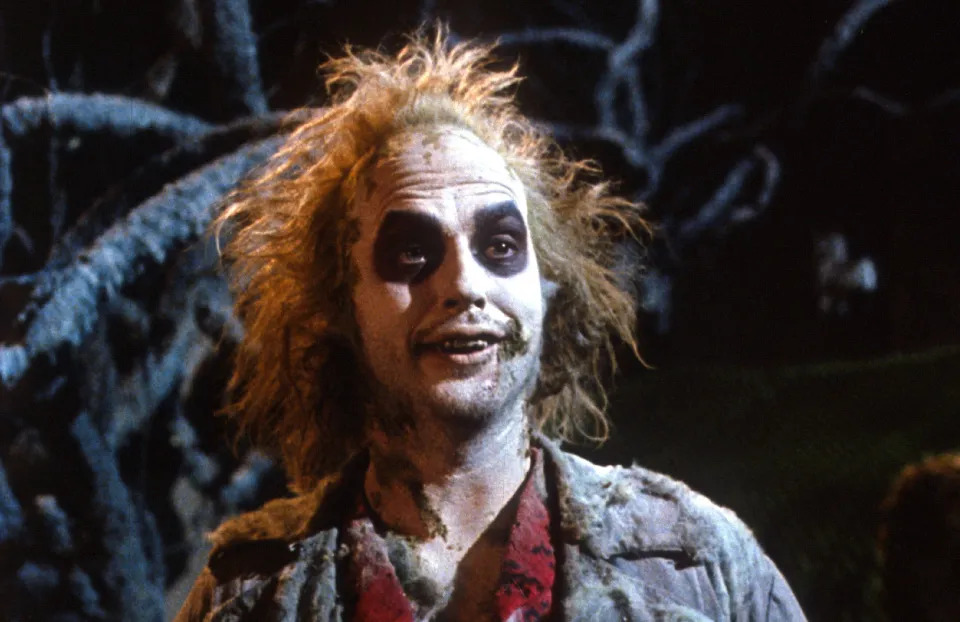 Michael Keaton and Winona Ryder slated to star in Beetlejuice sequel