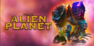 Alien Planet title image