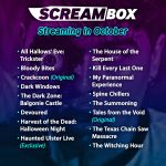 New Horror Arrivals on SCREAMBOX in October: Tales from the Void, Crackcoon, and Haunted Ulster Live